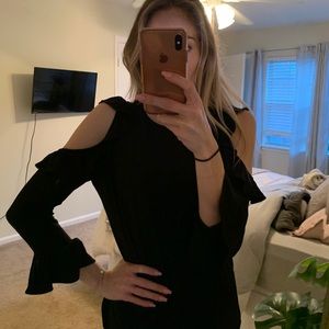 Block top with shoulder cut out size S